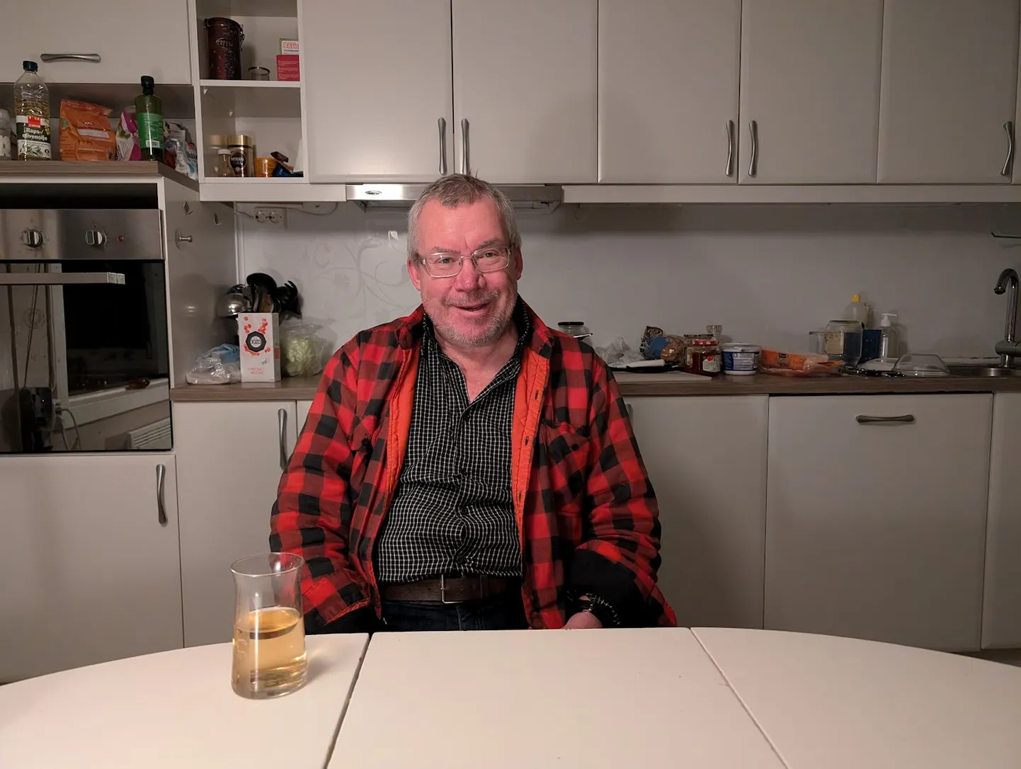 Peeter Sauter loomekodus.