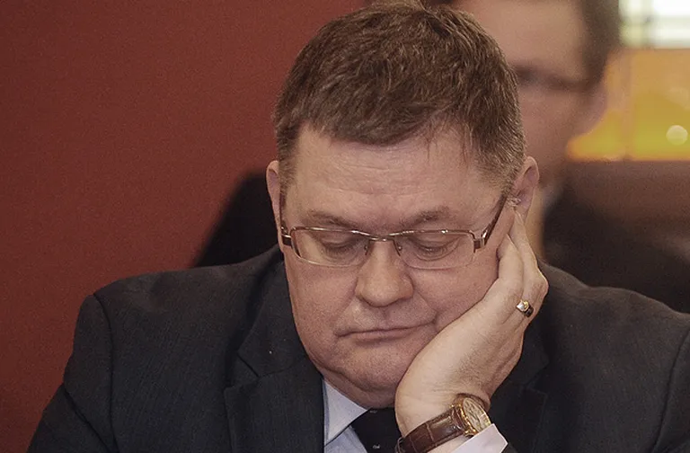 Kārlis Seržants ZZS