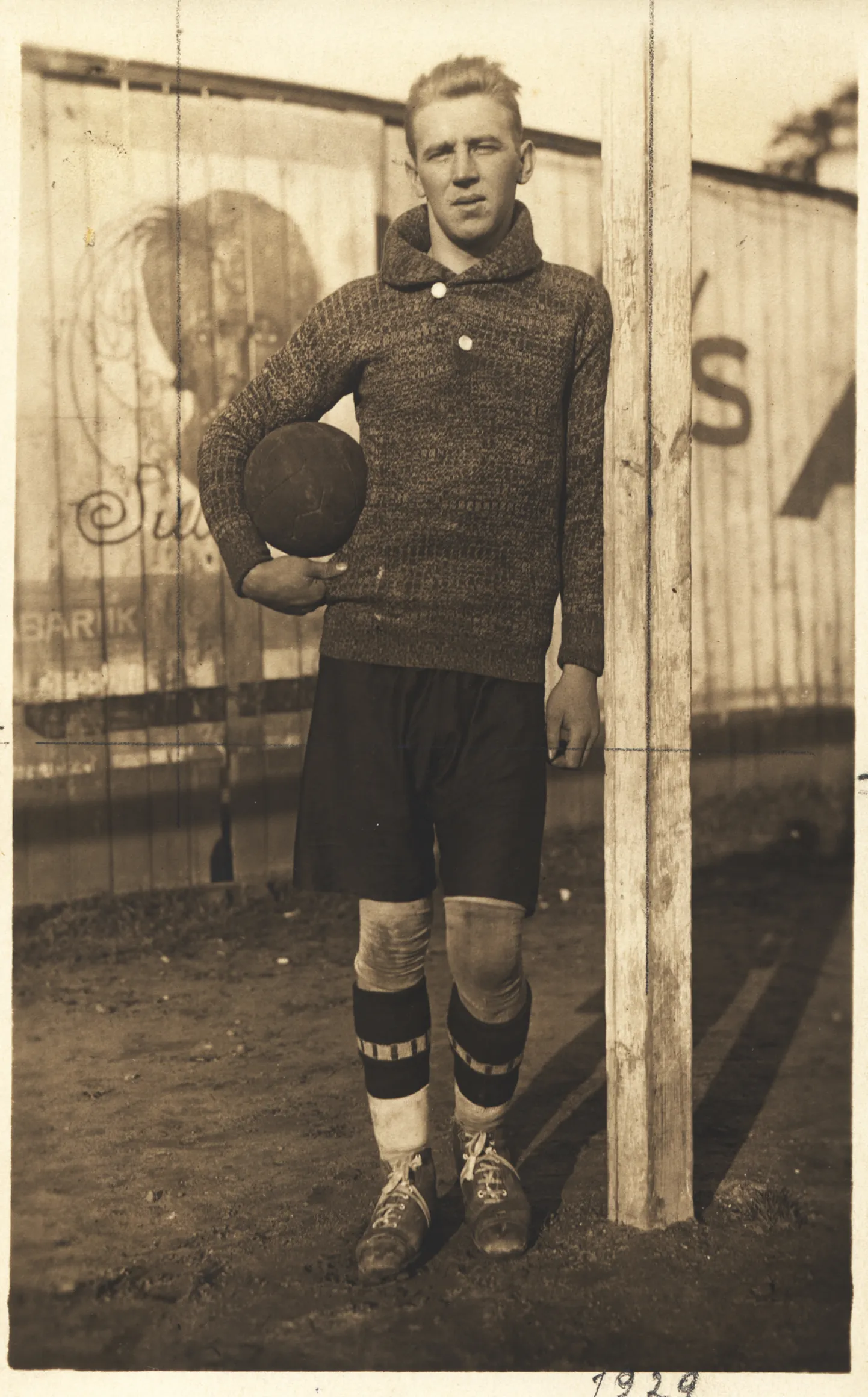 Puurivaht Tipner (1930. aastad).