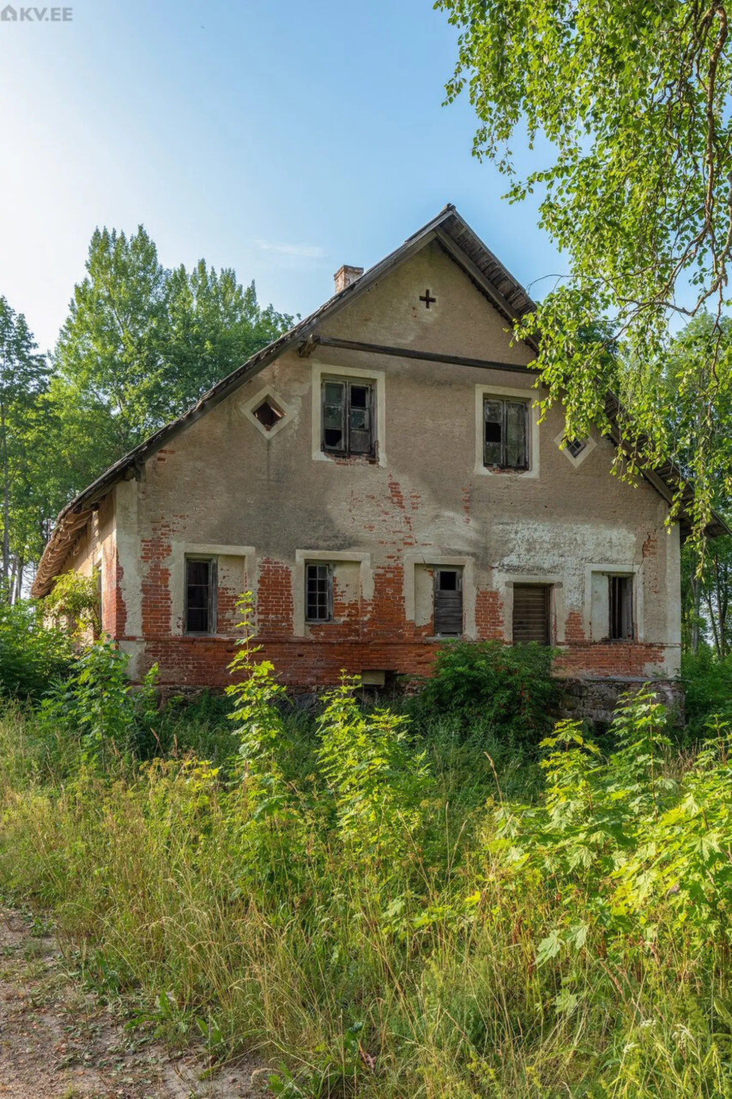 Tarakvere mõis.