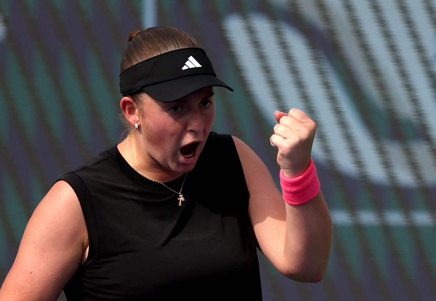 Latvijas tenisiste Aļona Ostapenko