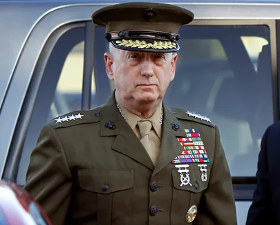 James Mattis 2010. aastal.