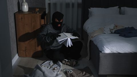 Endine murdvaras paljastab: kust vargad esimesena otsivad