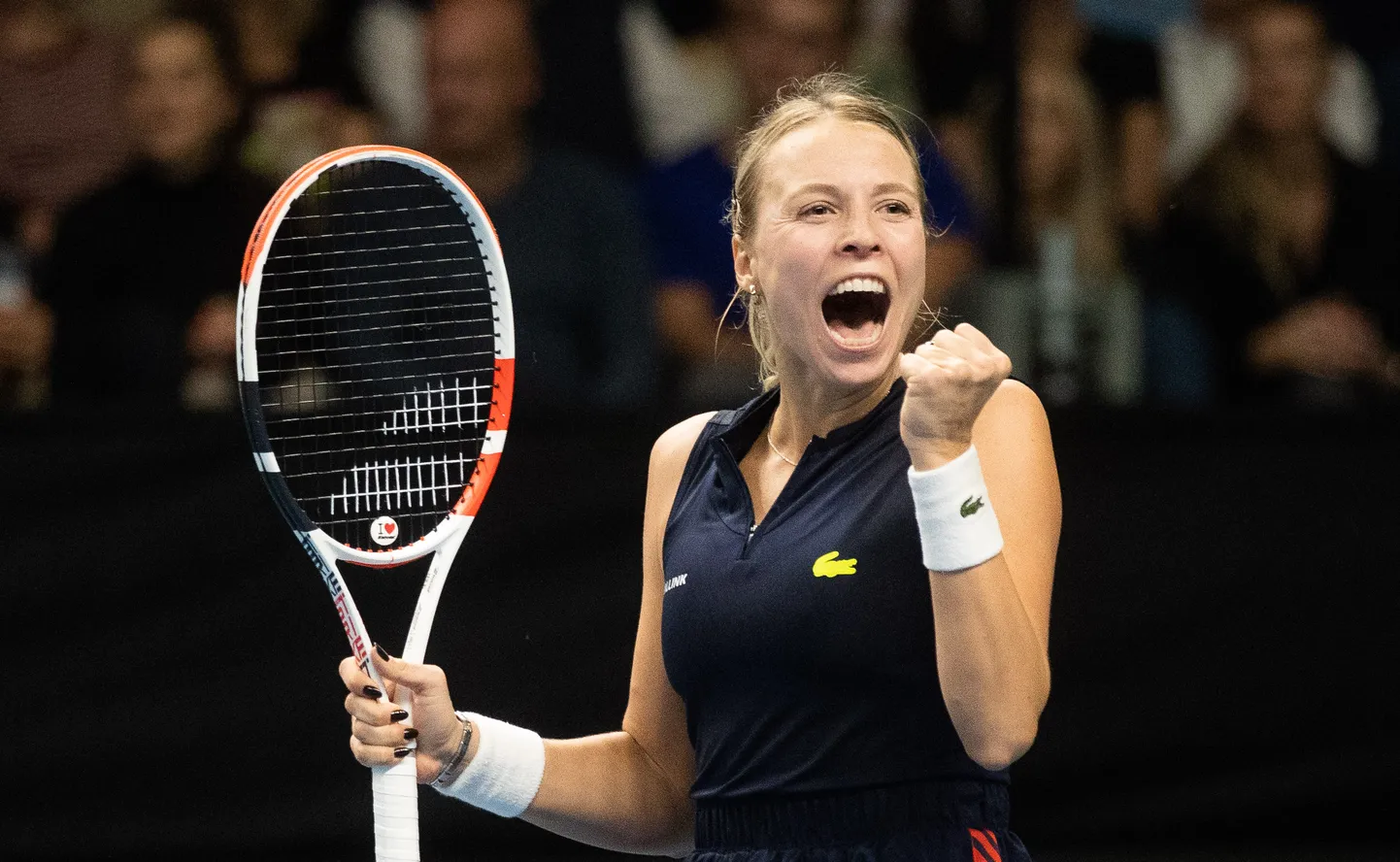 Anett Kontaveit.