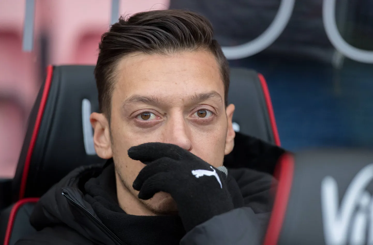 Mesut Özil.