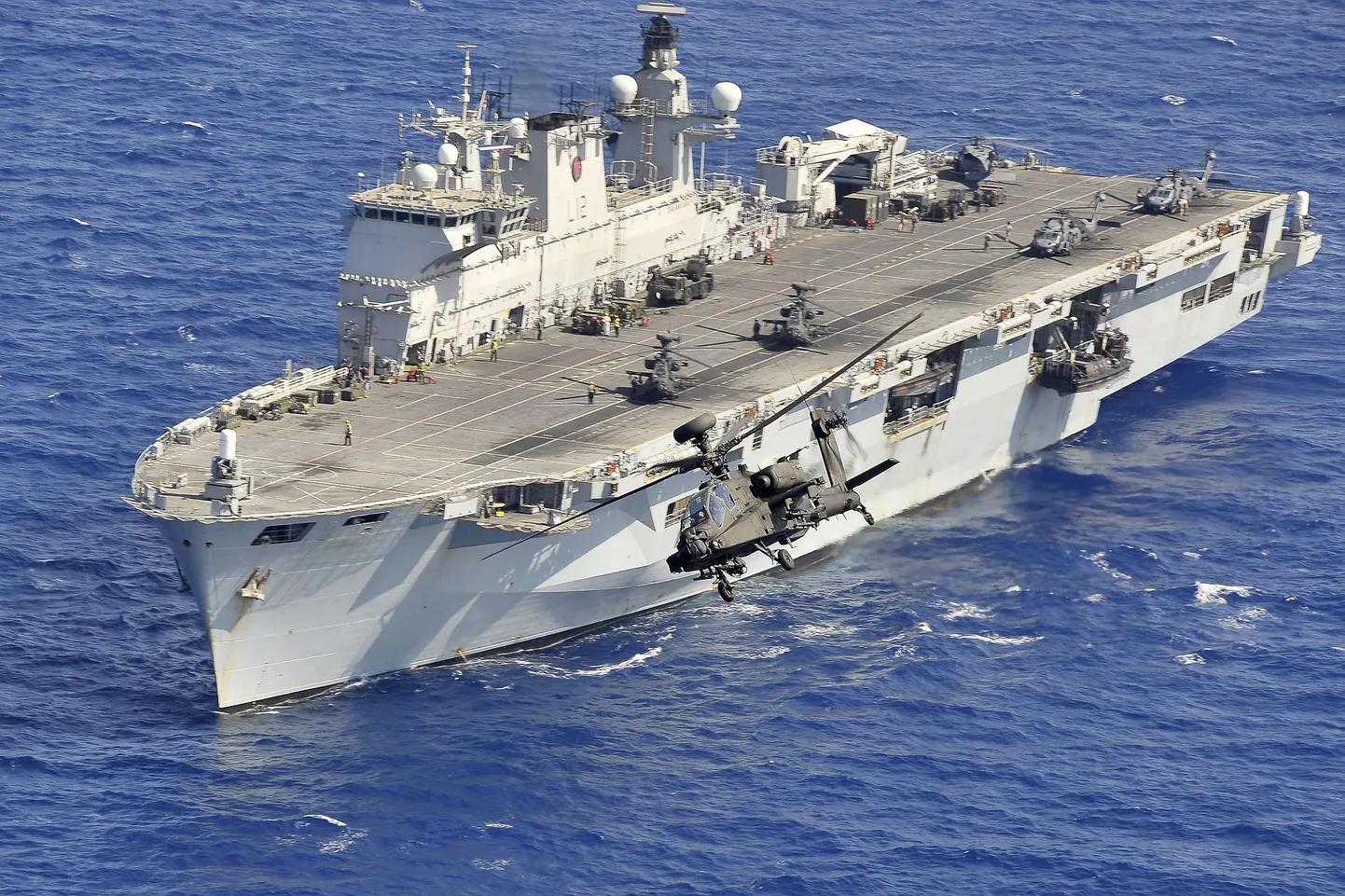 HMS Ocean