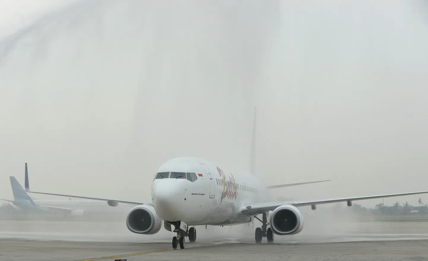 Boeing 737-900.