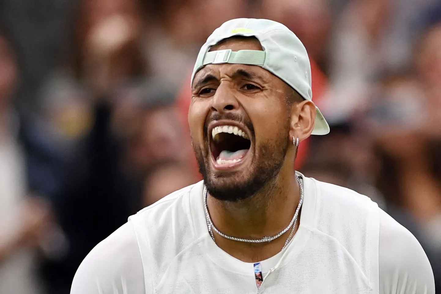 Nick Kyrgios.