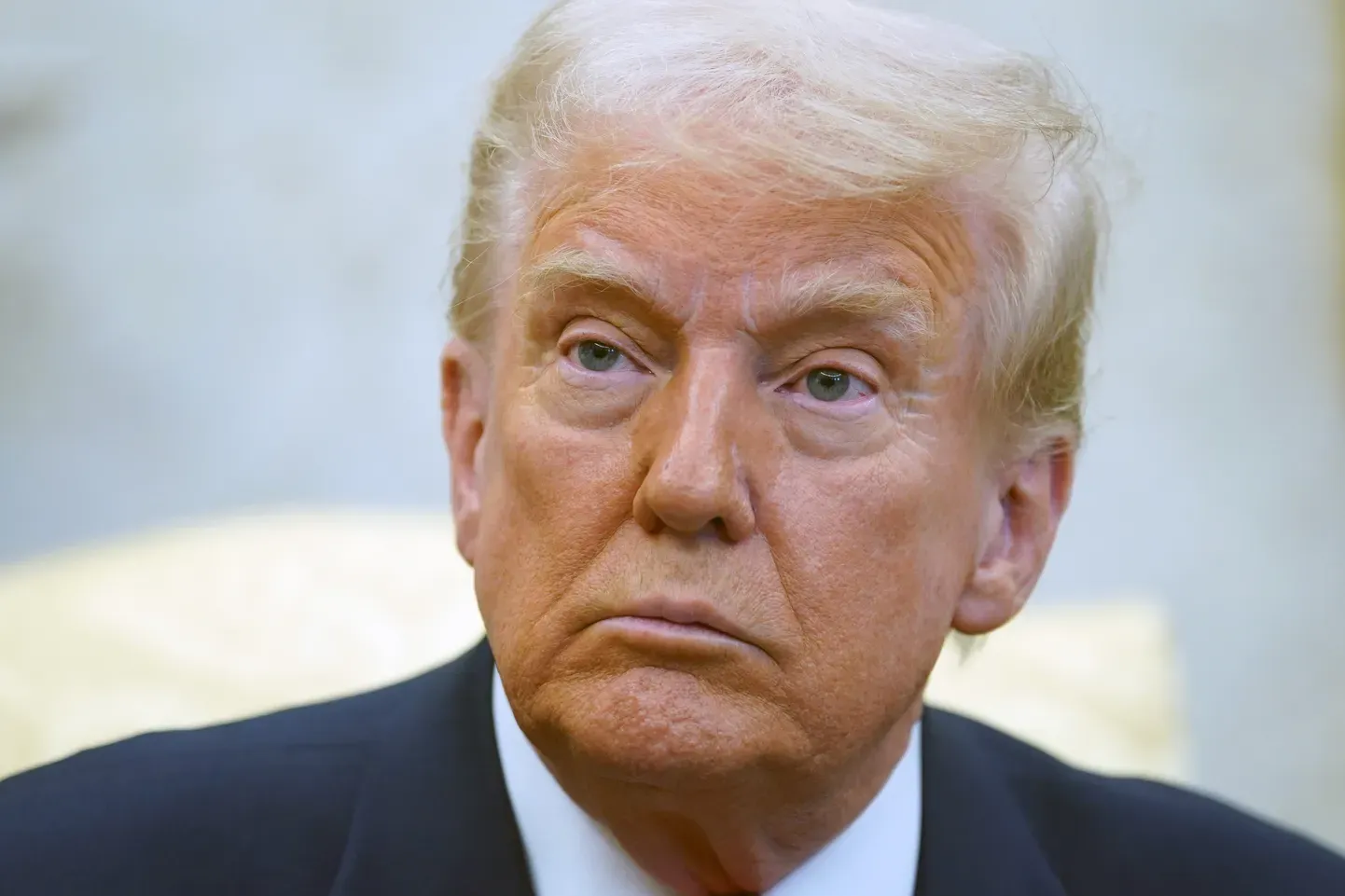 Дональд Трамп.