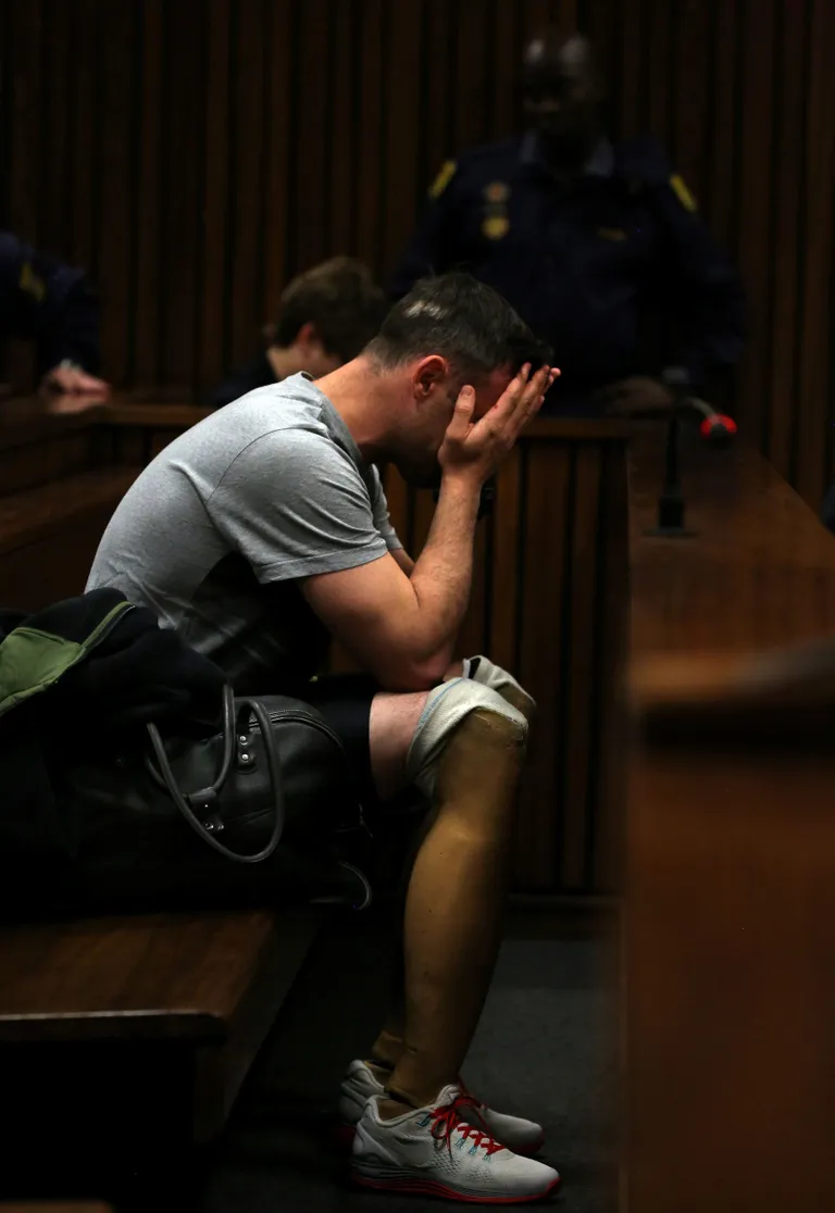 Oscar Pistorius
