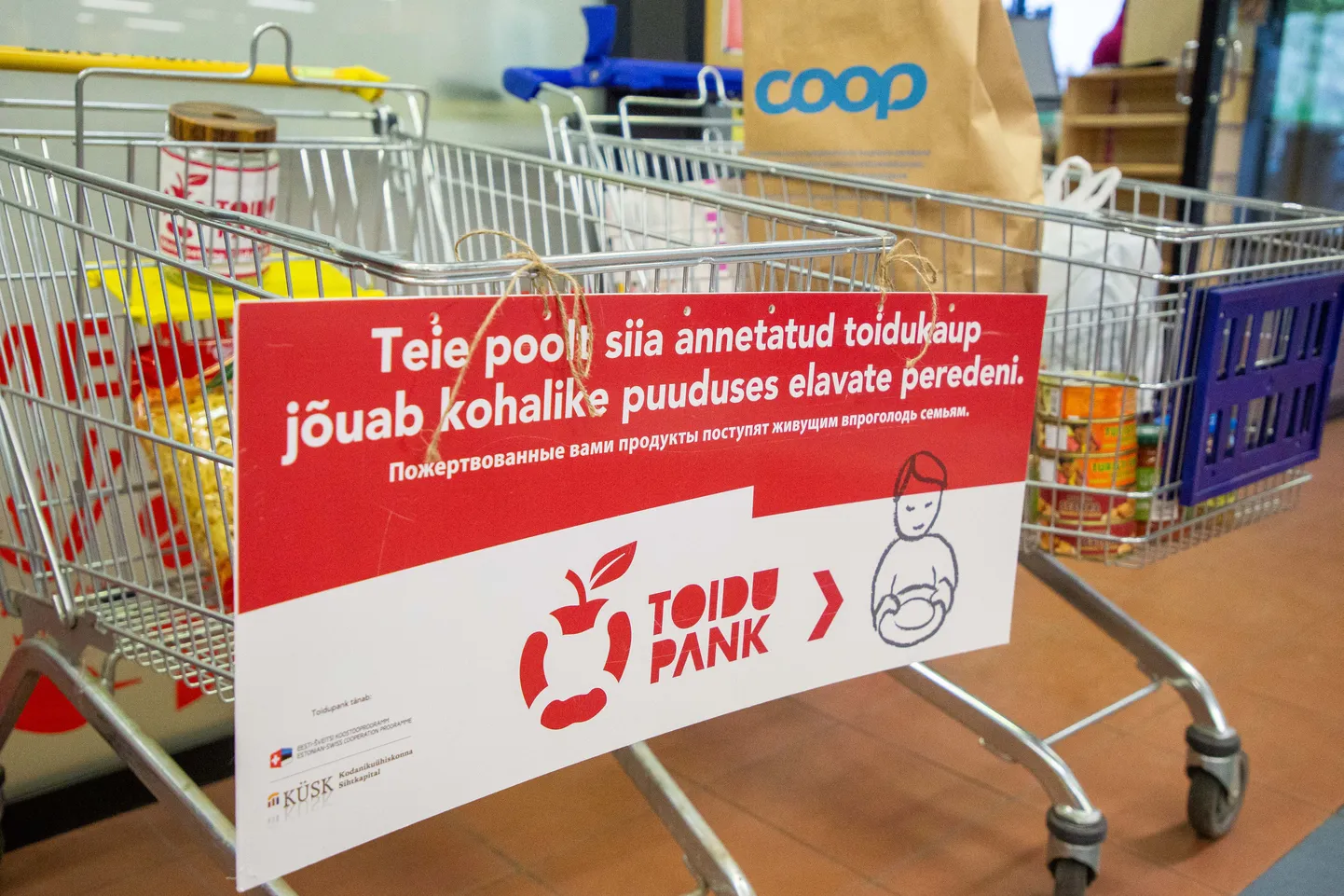 Toidupank.