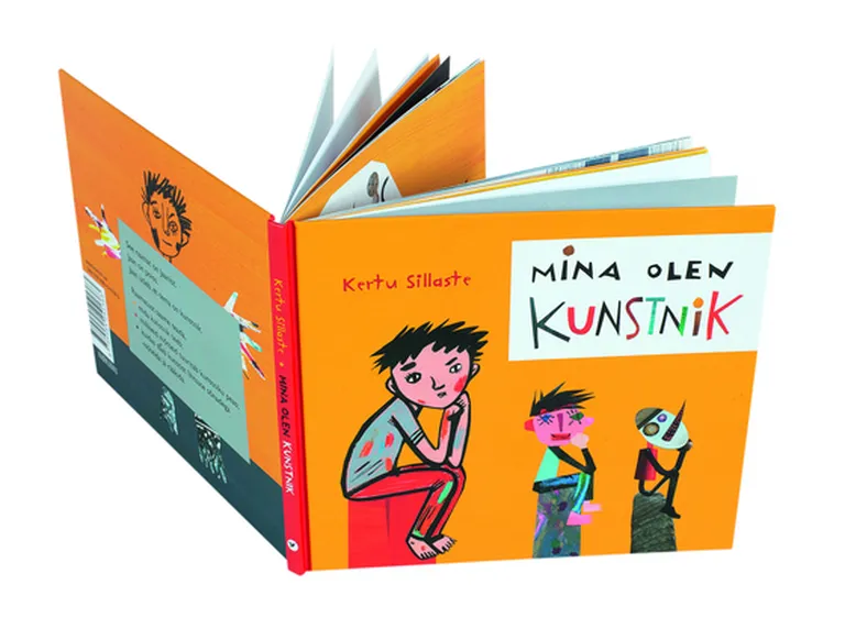 Kertu Sillaste «Mina olen kunstnik»