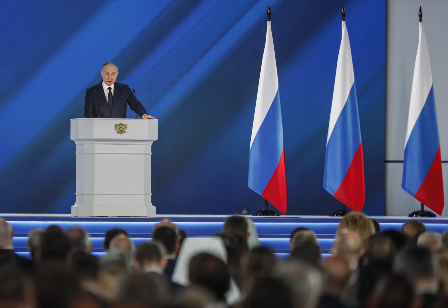 Владимир Путин.