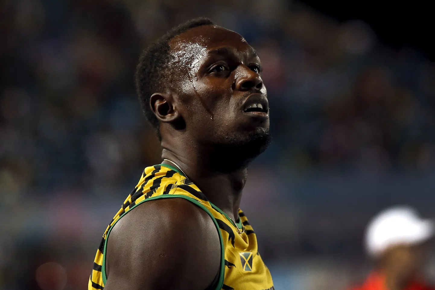 Usain Bolt.
