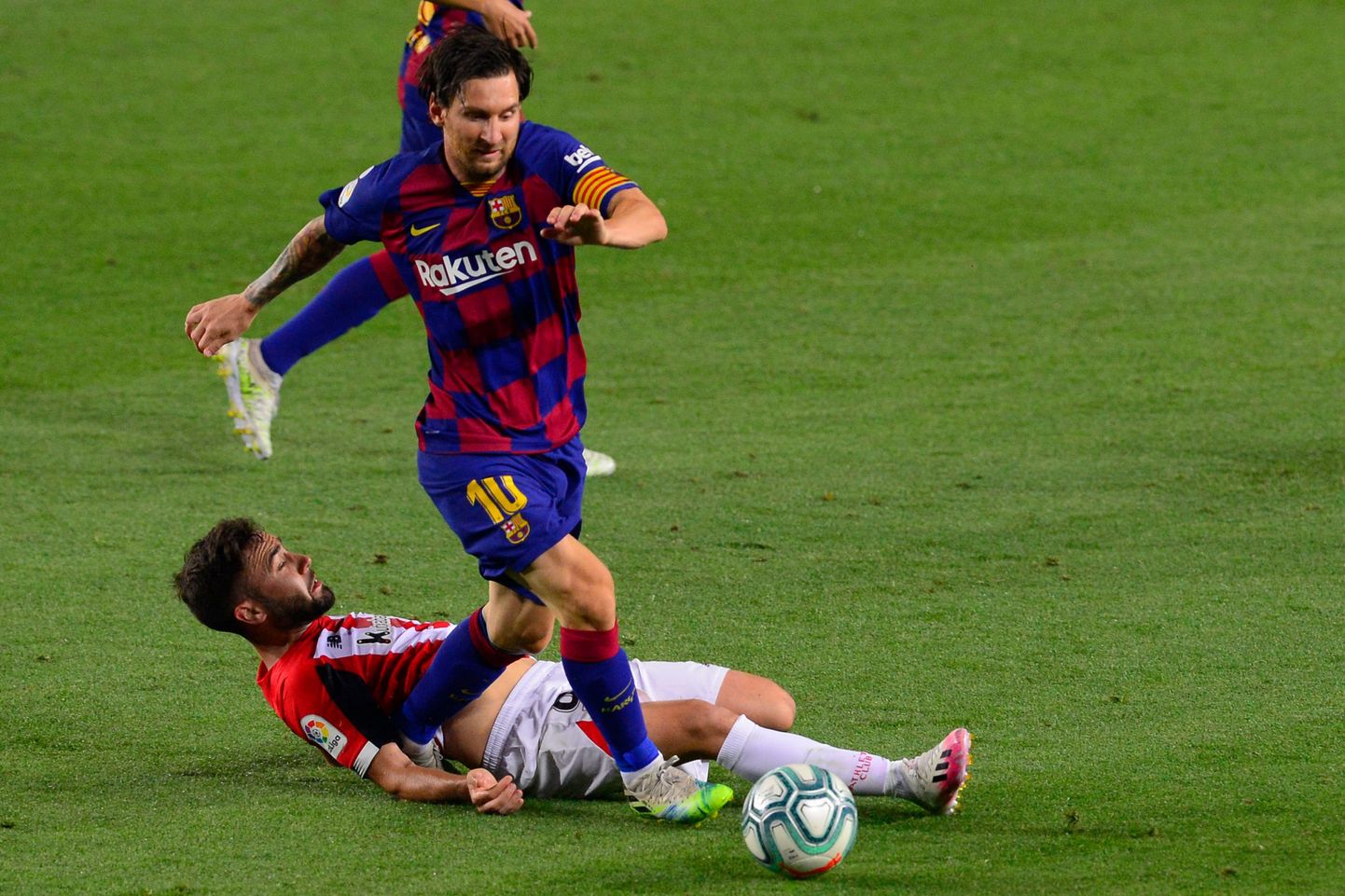Lionel Messi tegi eile omale varajase sünnipäevakingi. Nimelt sai argentiinlane täna 33-aastaseks.