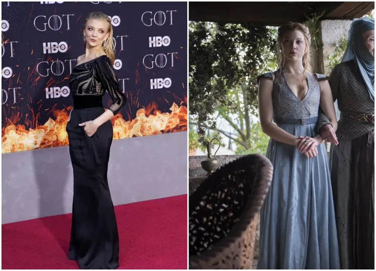 Natalie Dormer ehk Margaery Tyrell.