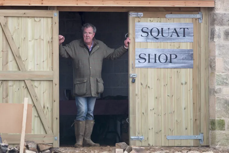 Jeremy Clarkson