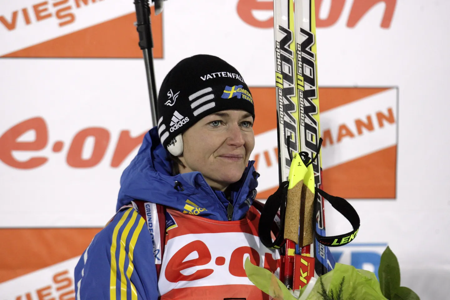 Anna Carin Zidek