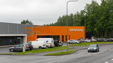 Linnaservas asuva postkontori lahtiolekuaega tõmmatakse kokku