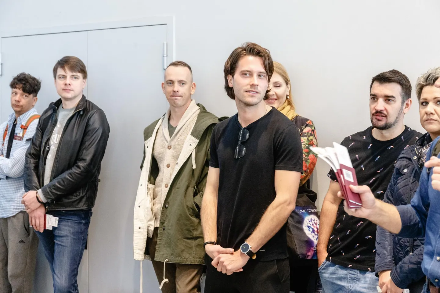 Eesti delegatsioon sõidab Eurovisioonile.