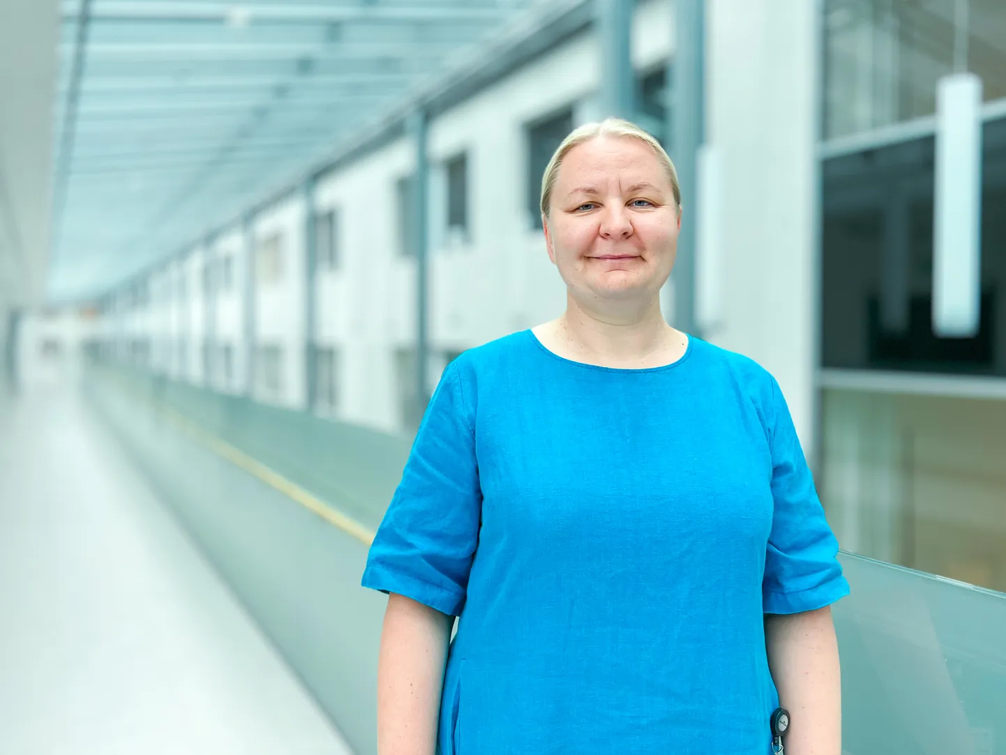 Doktor Liis Salumäe ametiaeg algab 1. oktoobril ning kestab viis aastat.