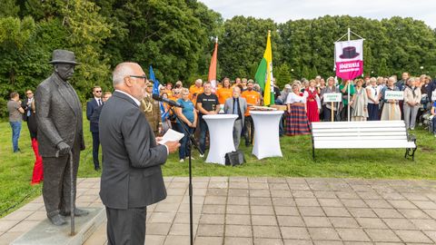 Eesti külade kokkutulek on Toilas täies hoos