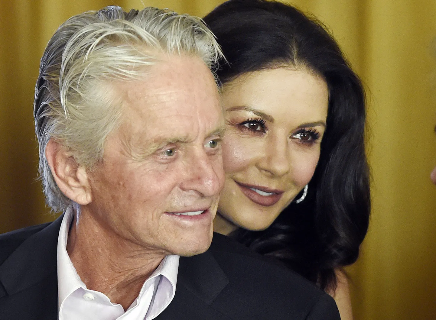 Michael Douglas ja Catherine Zeta-Jones