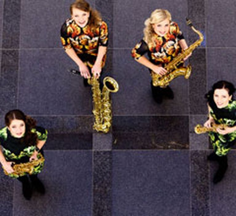 Saksofonu kvartets «n[ex]t move» janvārī dosies Latvijas turnejā 