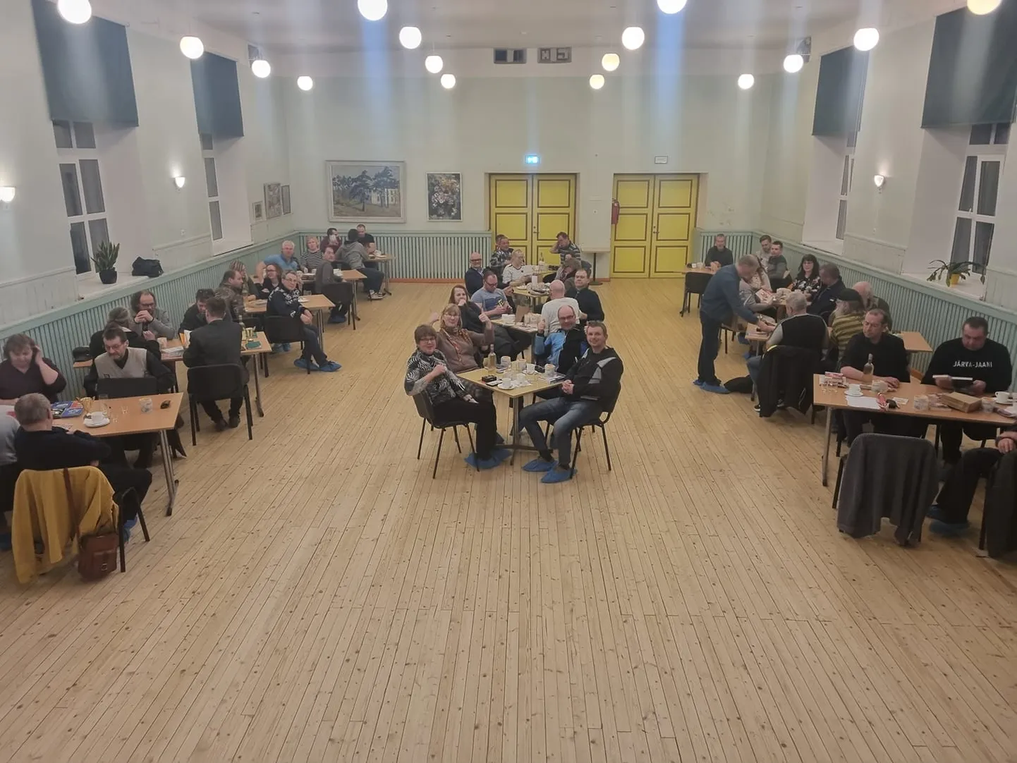 Järva Kilb 2024 lõppvoor Aravetel
