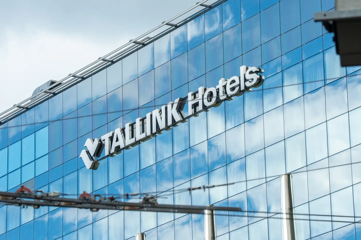 Tallinki hotell Tallinnas.