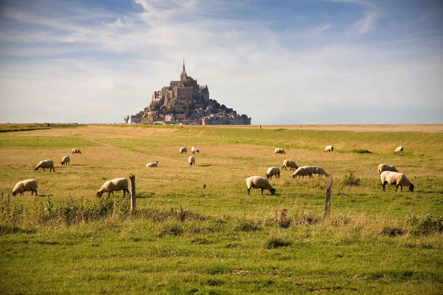 Le Mont Saint Michel