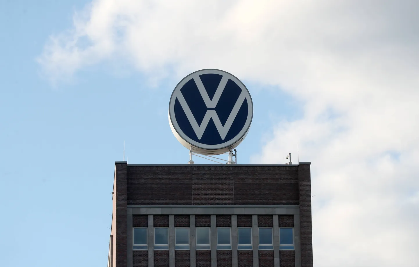 Volkswageni logo