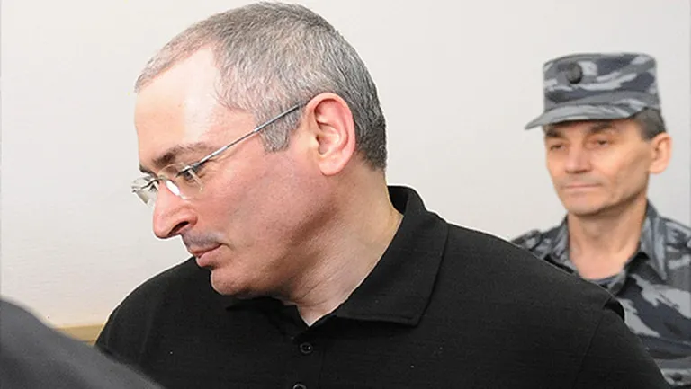 Михаил Ходорковский.