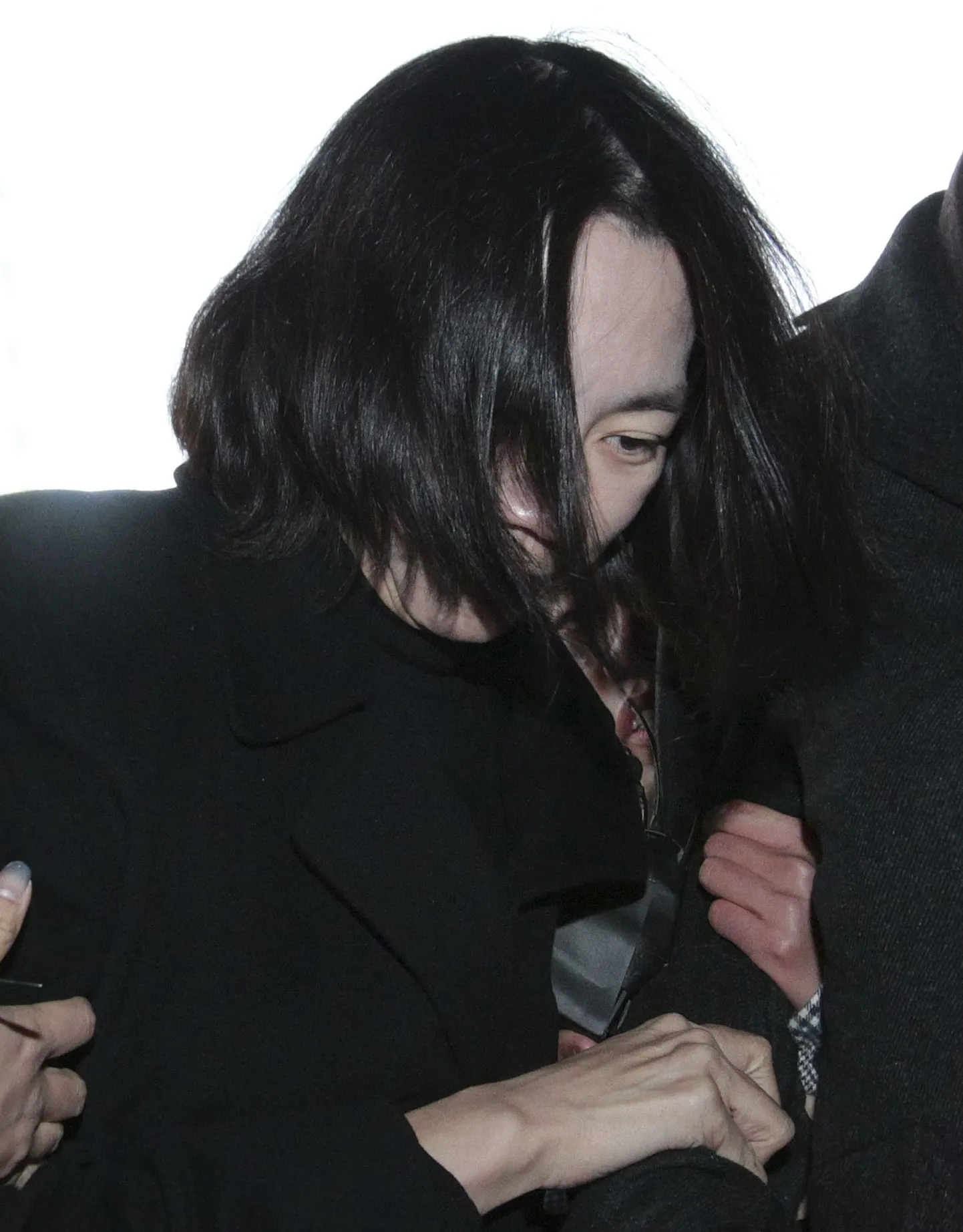 Korean Airi endise asepresident Cho Hyun-ah.