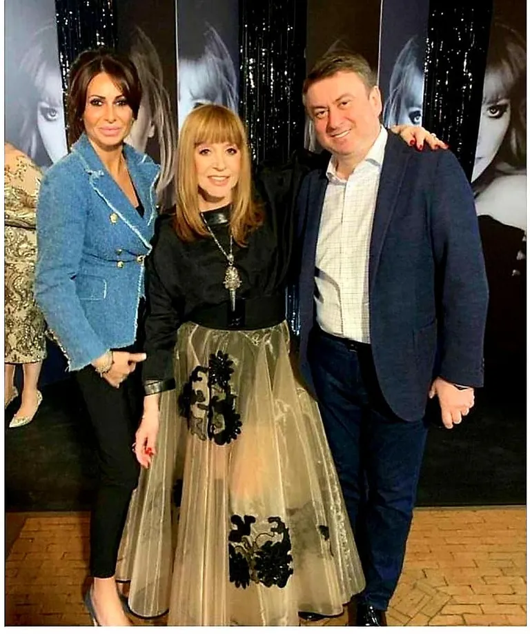 Алла Пугачева