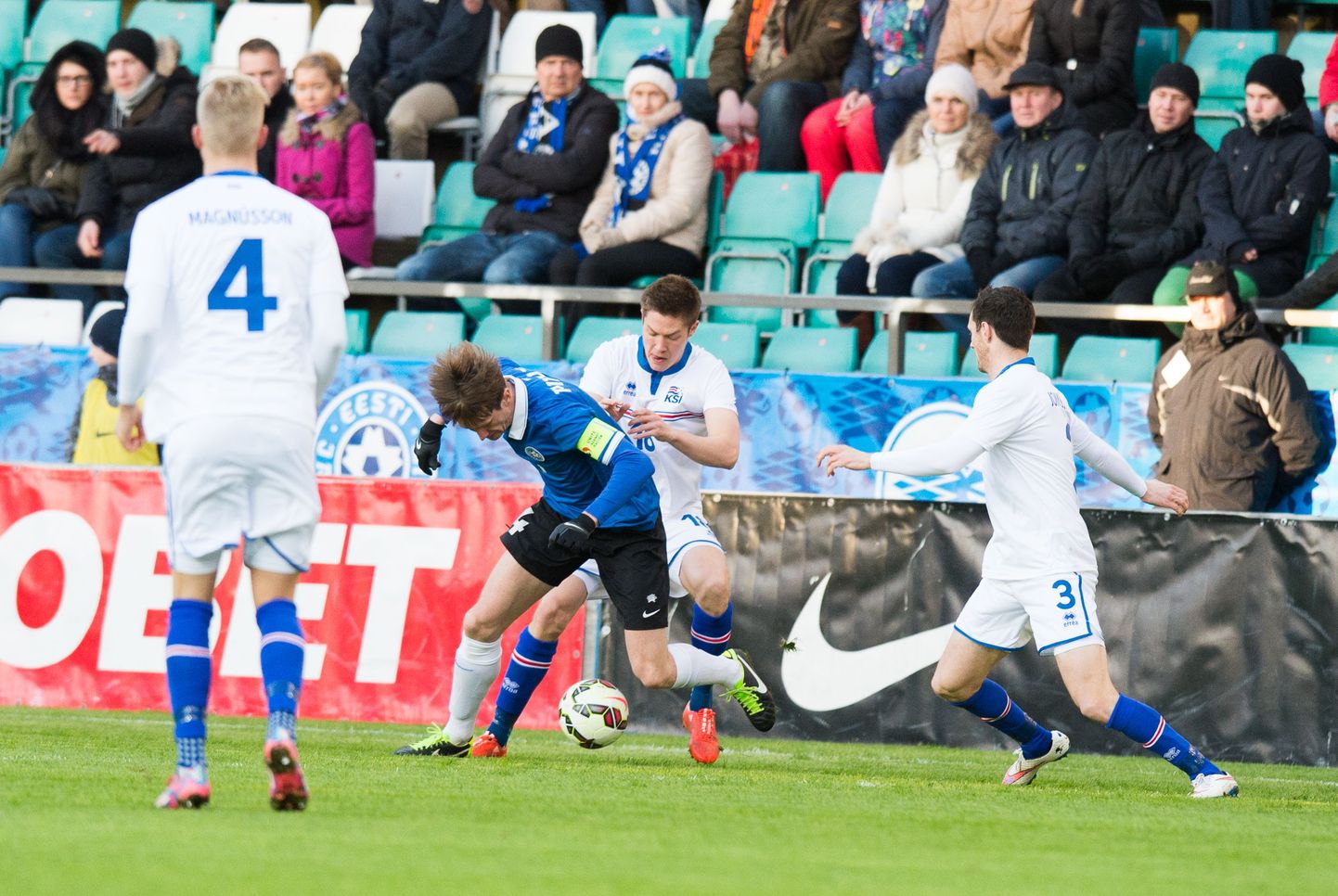 Kui õige on Eesti ja Islandi jalgpalli võrrelda?