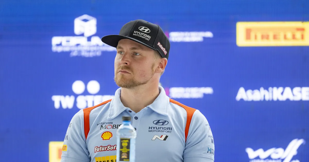 Tänaku endine tiimikaaslane: MM-sari sureb välja