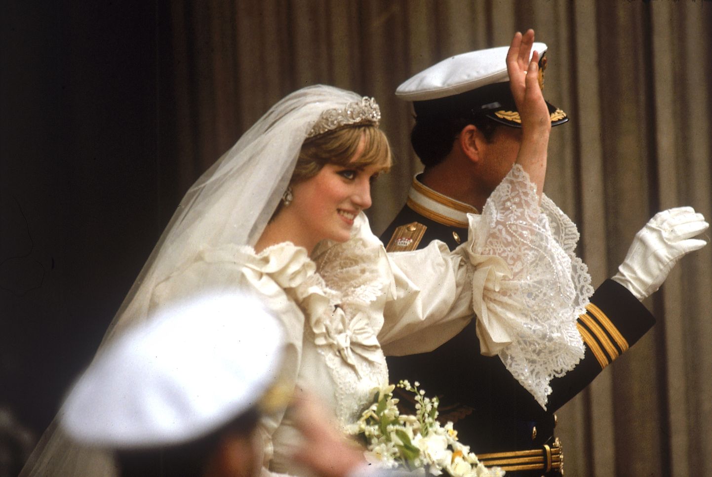 Diana ja Charlesi pulmapäev