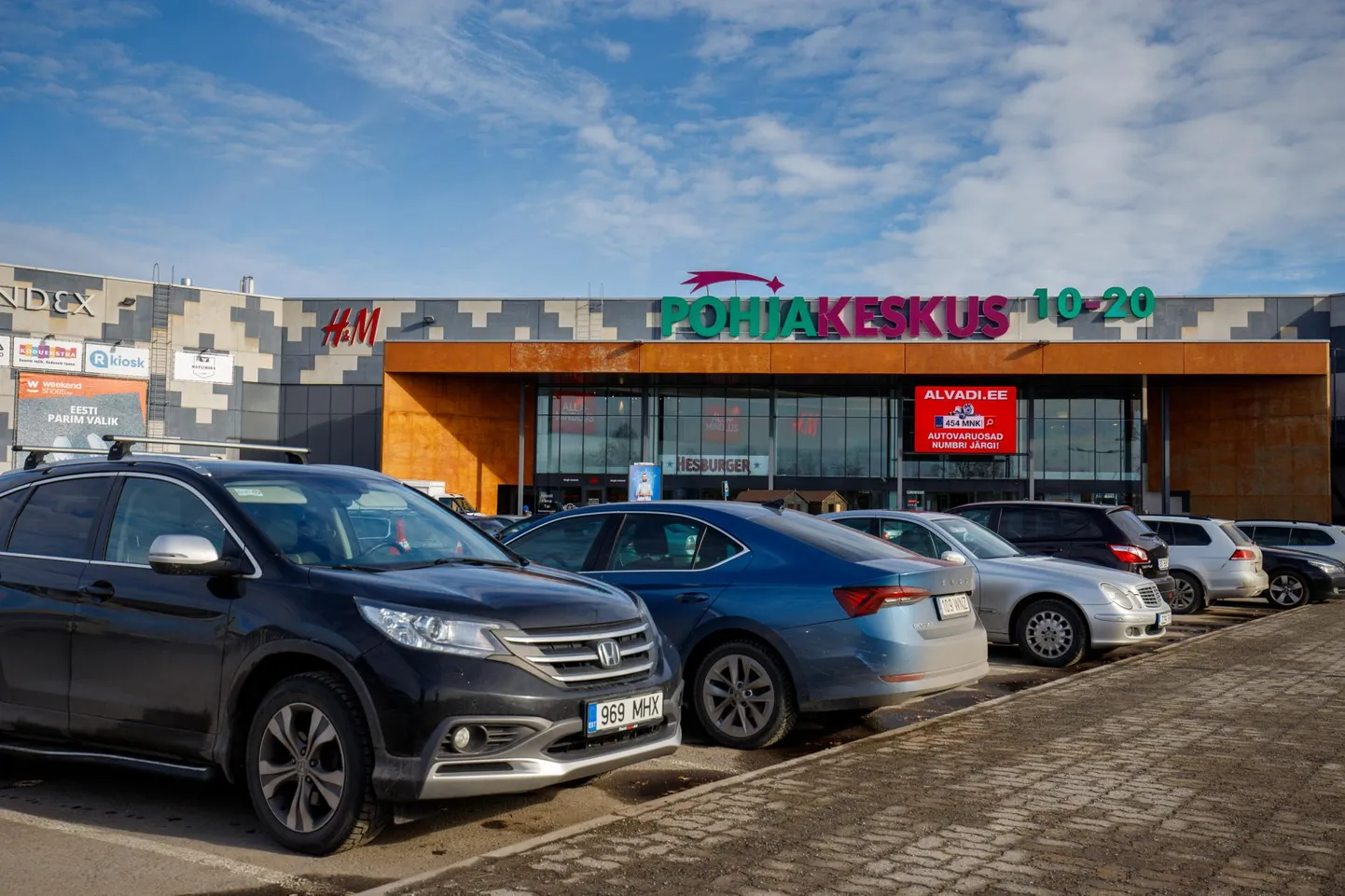 Rimi tänavune Nobenäpp töötab Rakvere Põhjakeskuses.