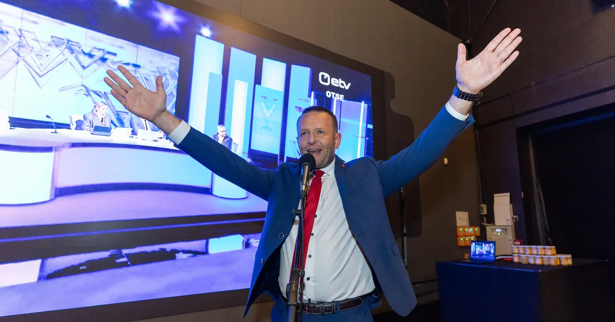 Tartu regiooni sotsid esitasid parteijuhi kandidaadiks Lauri Läänemetsa