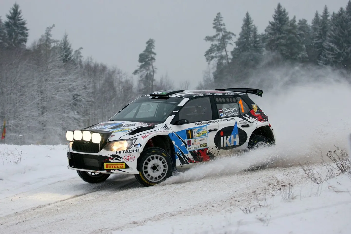 Kalle Rovanperä.