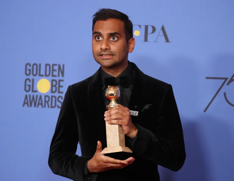 Aziz Ansari