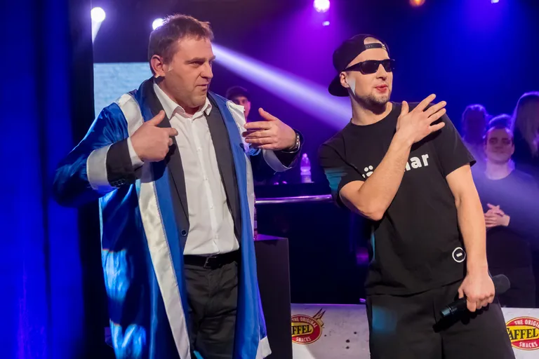 Legendide lahing 3