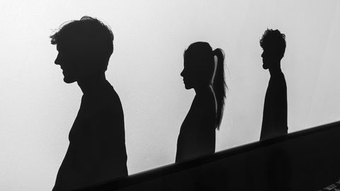 NÄDALA FOTO ⟩ Kolmekesi kaadris