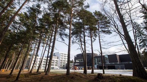 Terviseamet leidis Narva-Jõesuu spaade basseinivee kvaliteedis puudusi