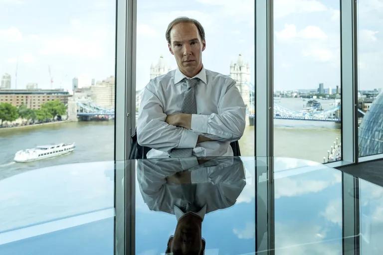 Benedict Cumberbatch filmis «Brexit: The Uncivil War»
