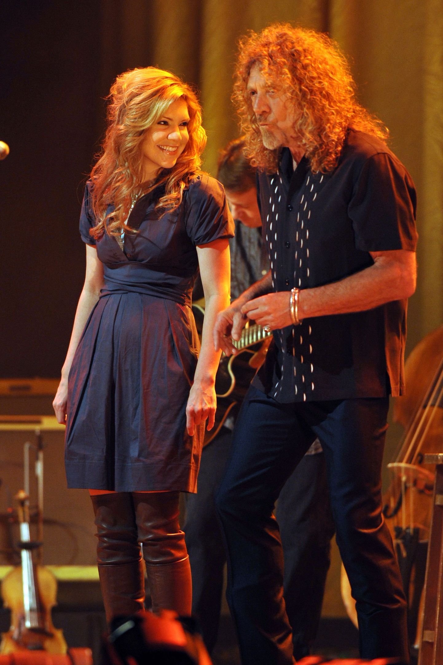 Alison Krauss ja Robert Plant