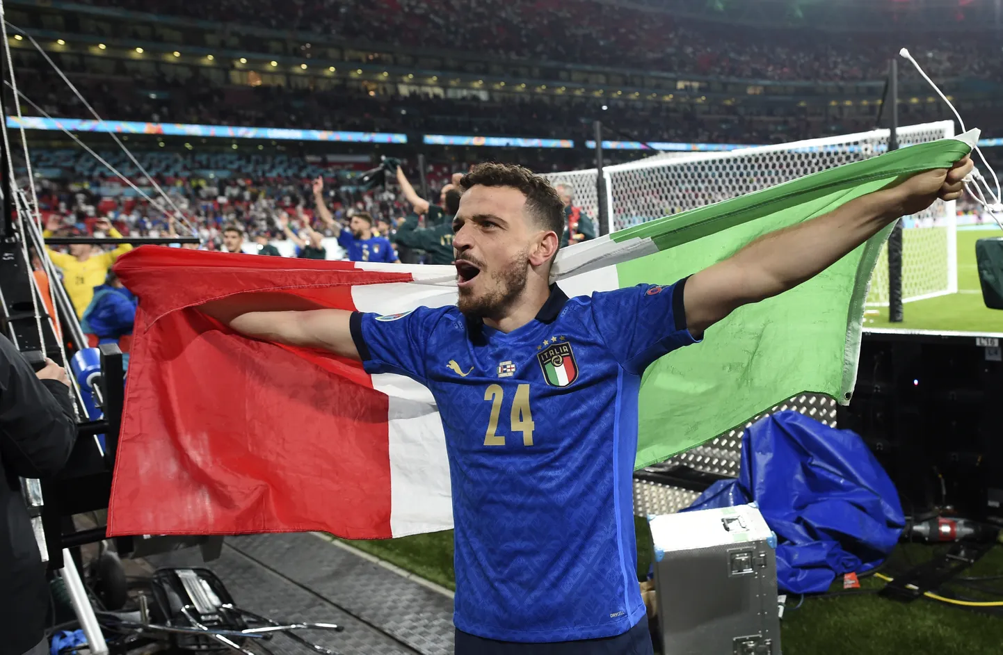 Alessandro Florenzi.