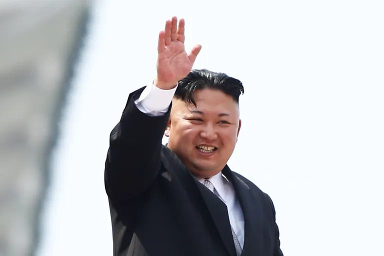 Kim Jong-un