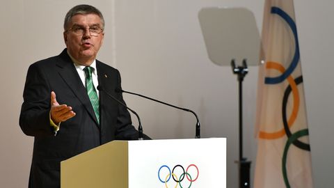 ROK austab USA otsust Pekingi taliolümpiamängude osas